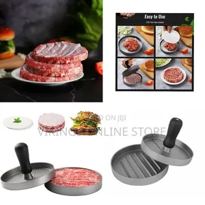 Premium Non-Stick Burger Press Maker
