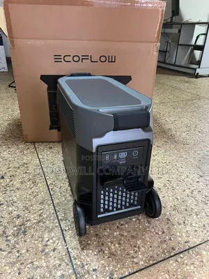 Ecoflow Delta Pro 3.6kwh -7200w Interstellar Power Station