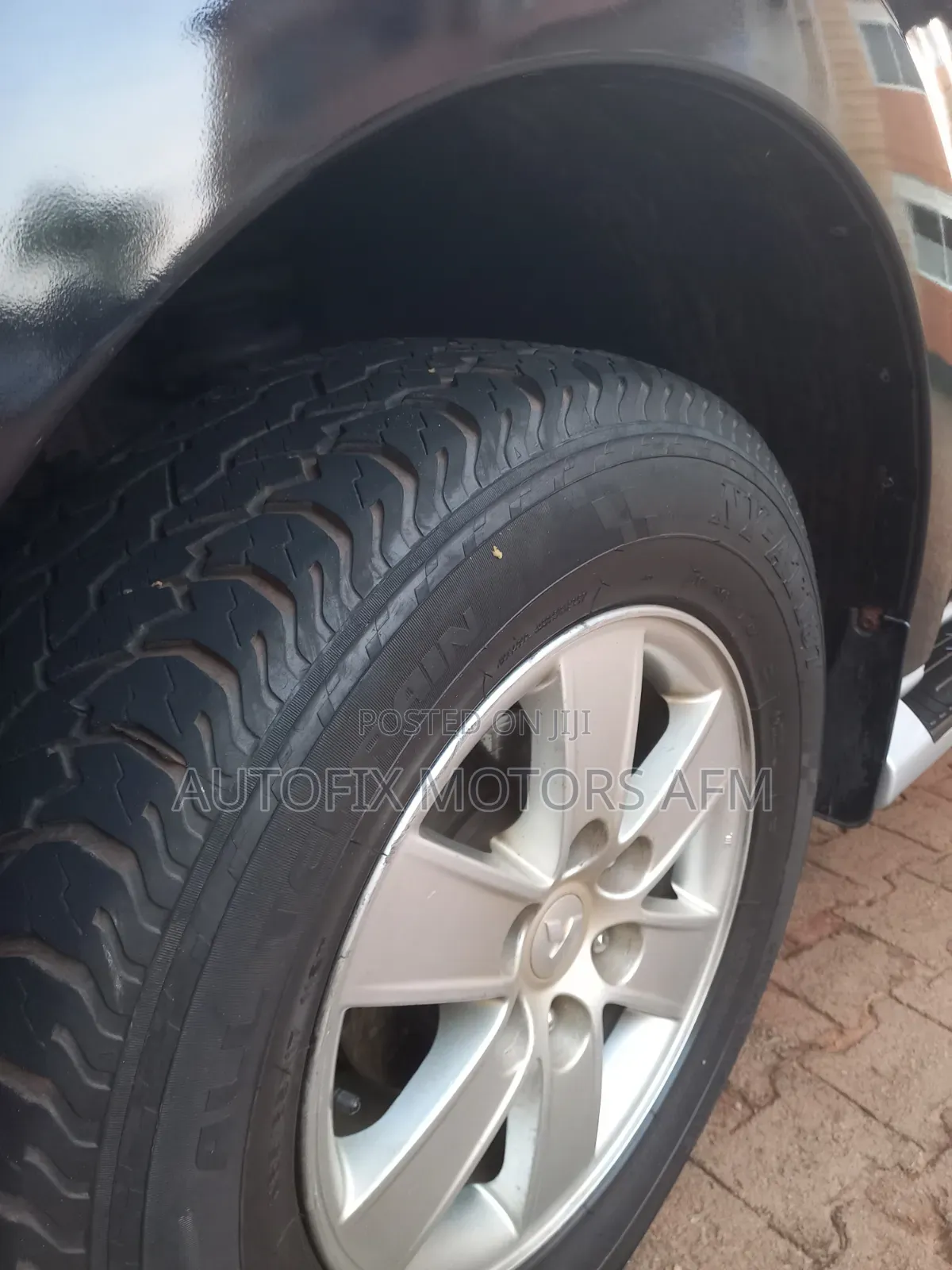 Mitsubishi Pajero Super Exceed 2006 Black