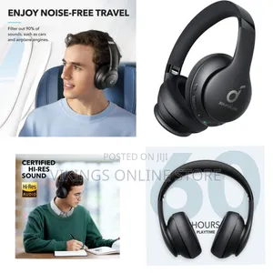 Anker Soundcore Life 2 Neo Wireless Bluetooth Headphones