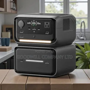 Ecoflow River 3 Plus –Interstellar Power Station (286wh, 600w)