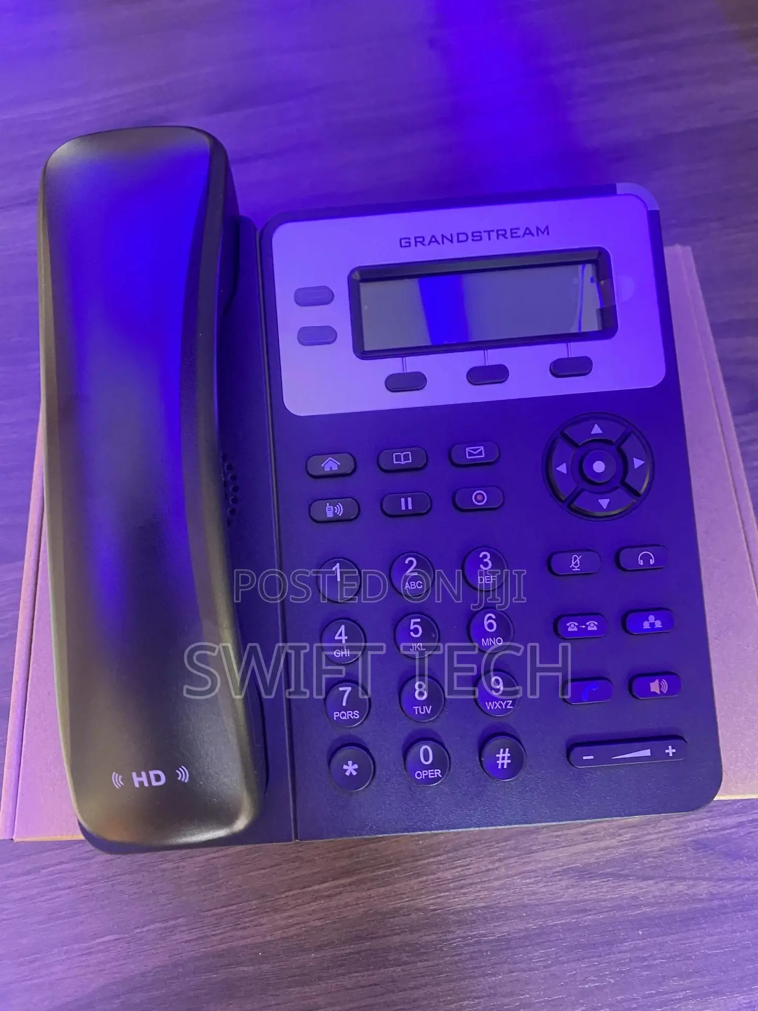 Grand Stream Ip Phones