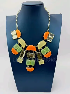 Cute Chunky Necklace