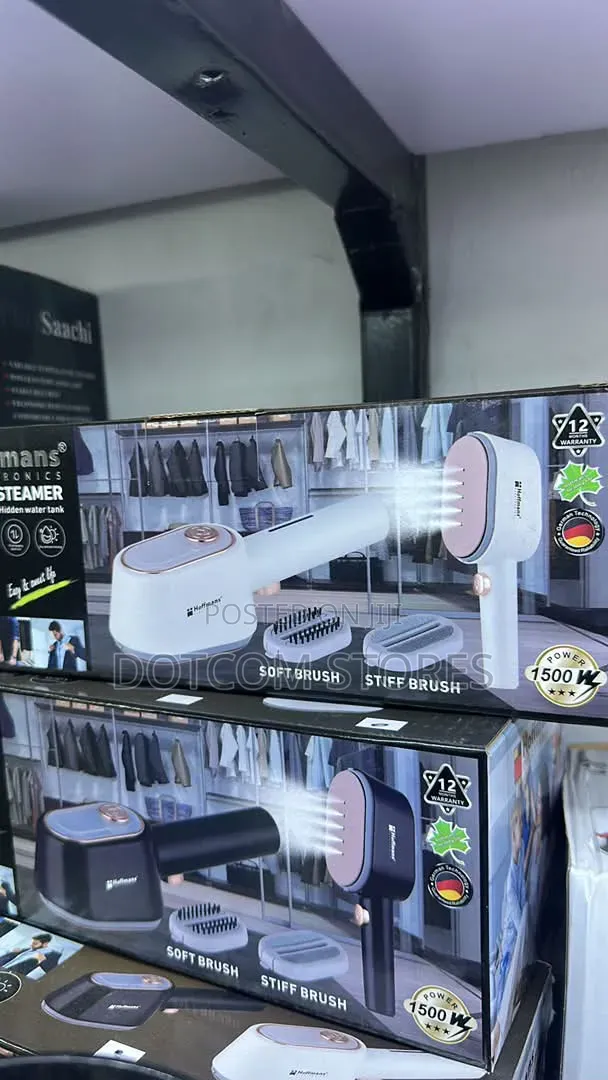 Hoffmans Hm-9054 Garment Steamer