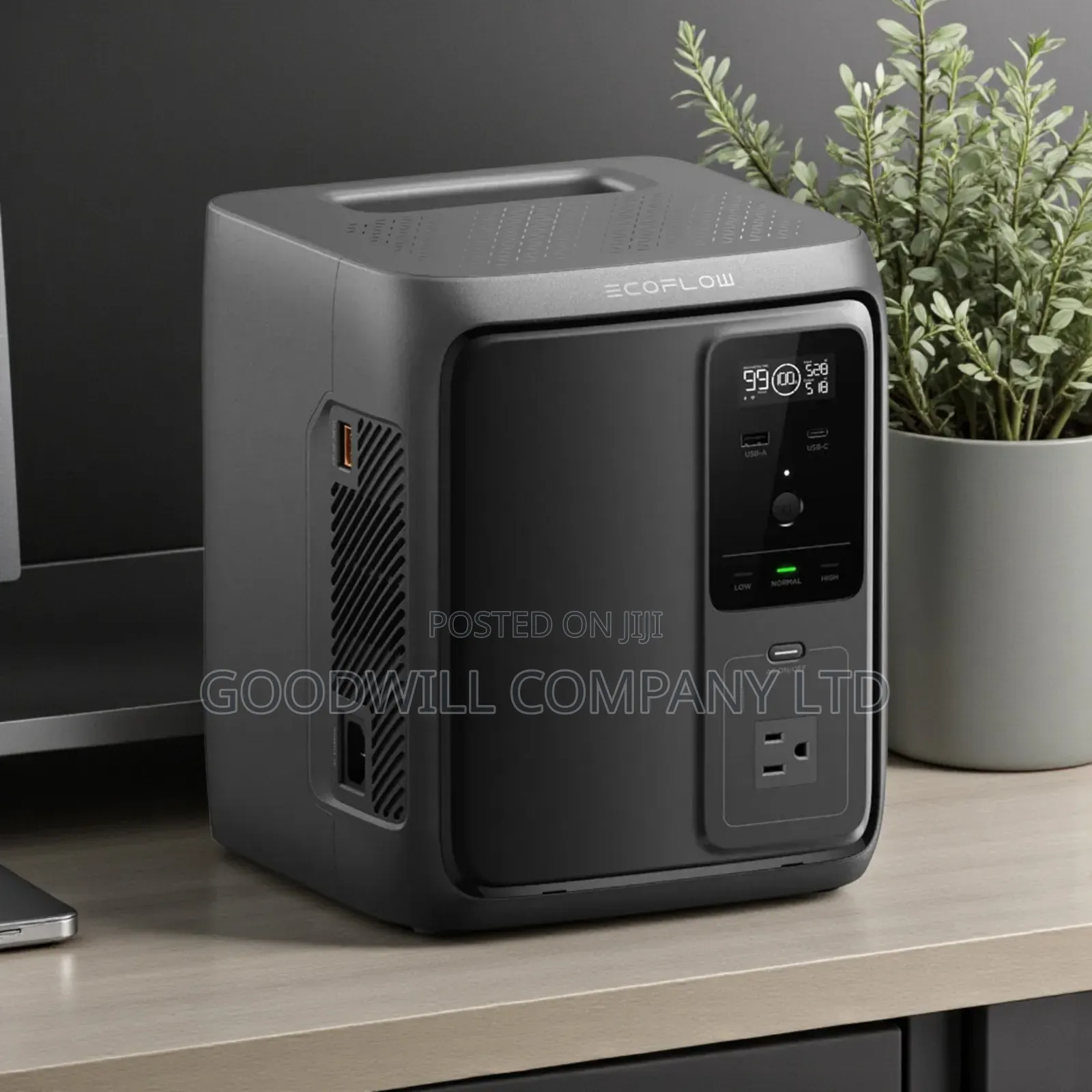 Ecoflow Delta 3 1000 Air Interstellar Power Station