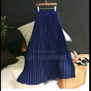 Pleated Skirts