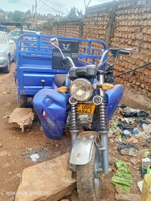 Zongshen ZS100-27 2024 Blue