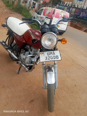 Bajaj Boxer 100 2024 Red