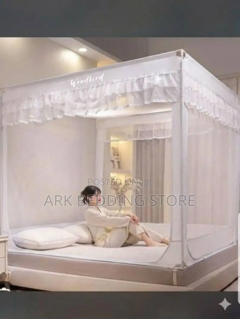 Zip Sleep Mosquito Nets