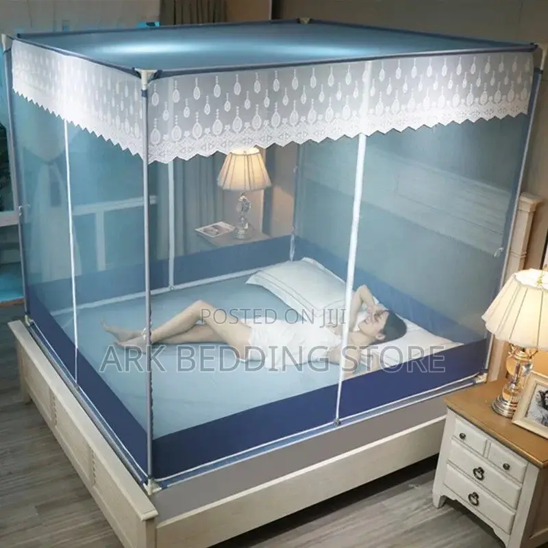 Cozy-Zip Cube Mosquito Nets