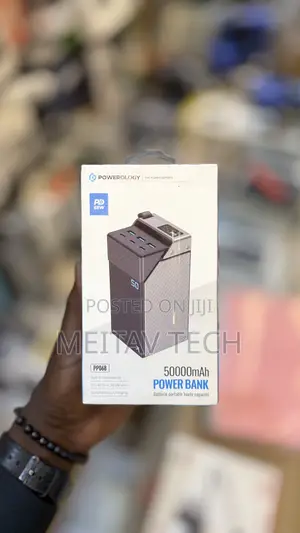 Laptop Power Bank 65w 50000mah