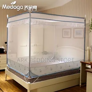 Zip Nest Canopy Mosquito Net