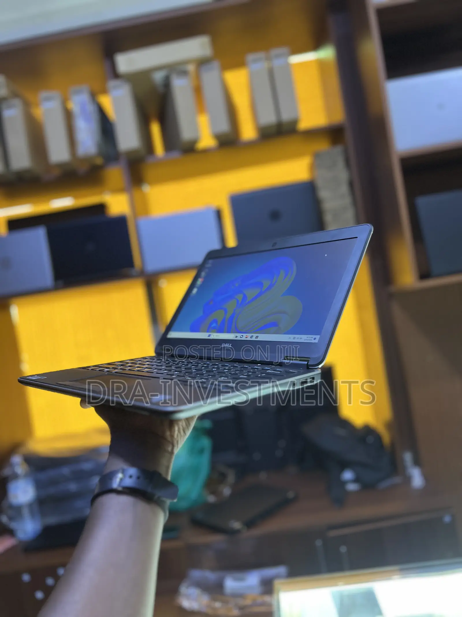 Laptop Dell Latitude E7240 8GB Intel Core i5 HDD+SSD 500GB