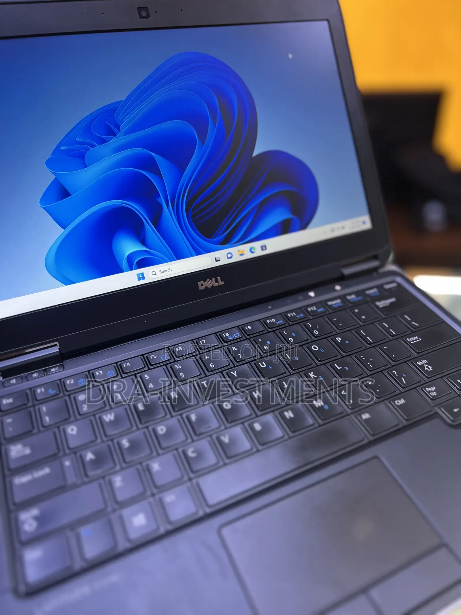 Laptop Dell Latitude E7240 8GB Intel Core i5 HDD+SSD 500GB