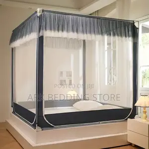Zip Haven Mosquito Net