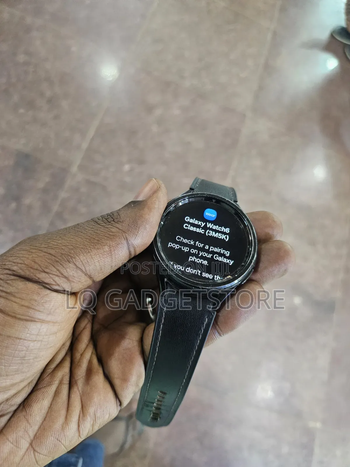 Samsung Galaxy Watch 6 Classic