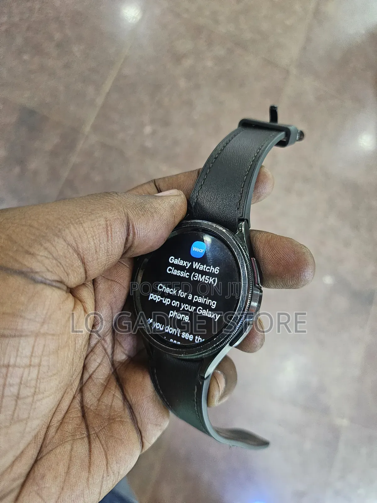 Samsung Galaxy Watch 6 Classic