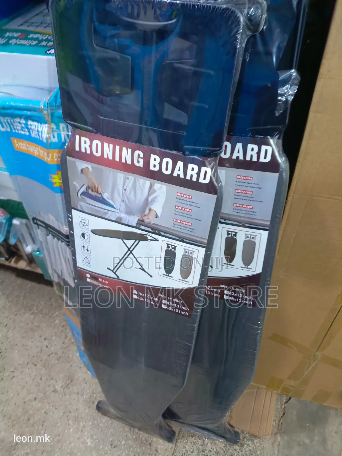 Comfort Press Ironing Station