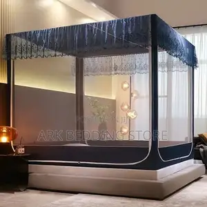 Zip Comfort Canopy Mosquito Net