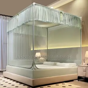 Serene-Zip Bed Mosquito Net