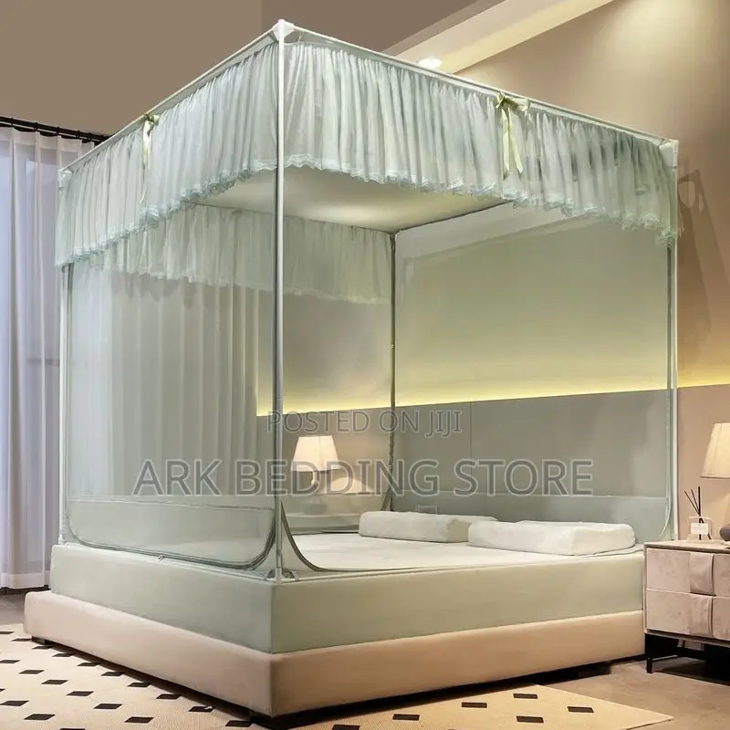 Serene-Zip Bed Mosquito Net
