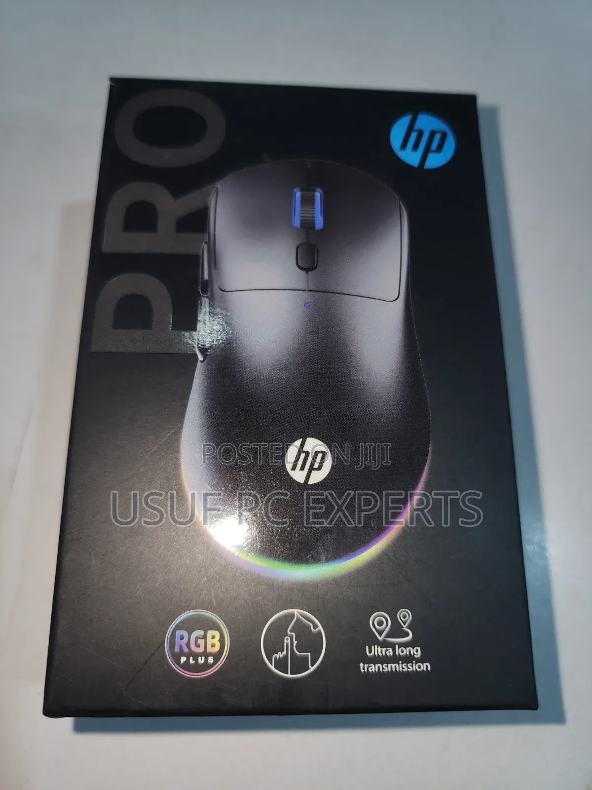 Hp Pro Mouse Rechargeable Gaming