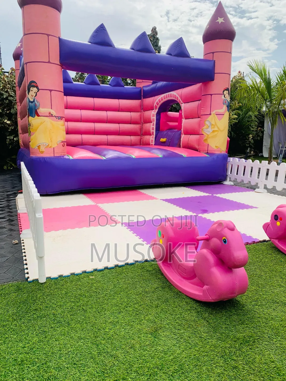 Bounce Castle