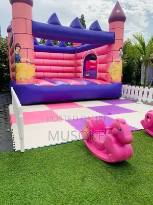 Bounce Castle
