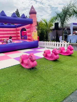 Bounce Castle