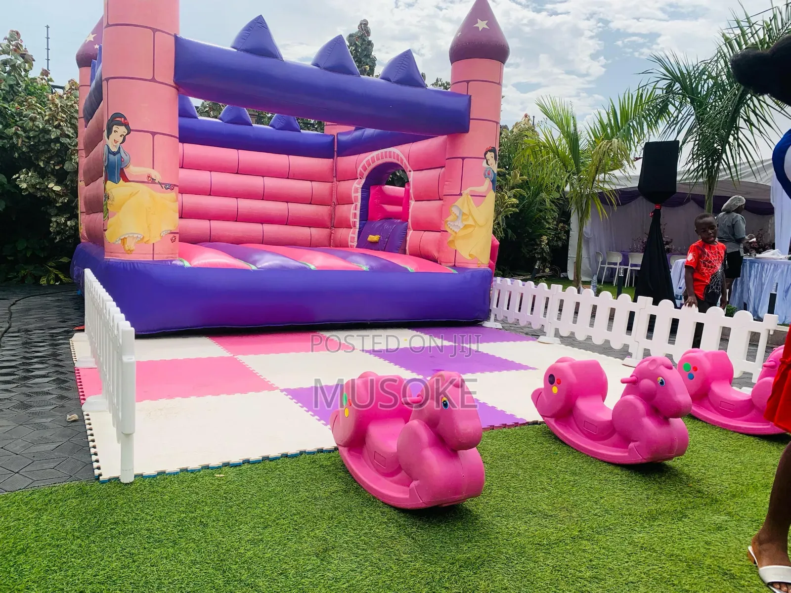 Bounce Castle