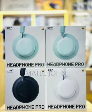 CMF Headphone Pro Active Noise Canceling Wireless Headphones B