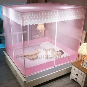 Zip-Sanctuary Mosquito Nets