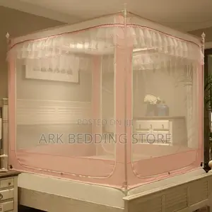 Airy-Zip Mosquito Nets Hit