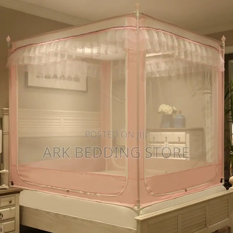 Airy-Zip Mosquito Nets Hit
