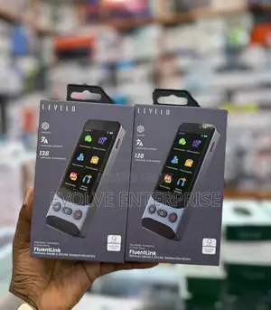 Levelo Fluentlink Offline Online Voice Translator