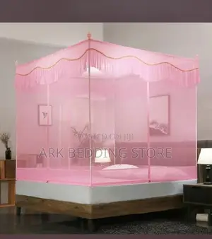 Zip-Safe Sleep Mosquito Nets