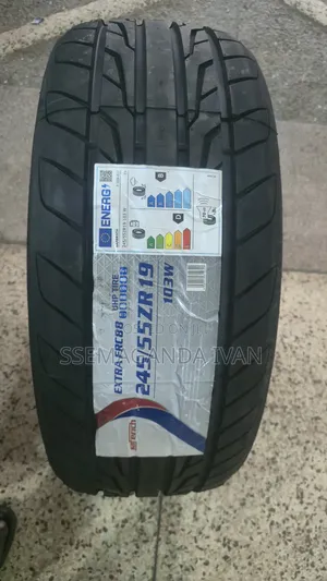 245/55zr19 103w Saferich Brand New Tyres