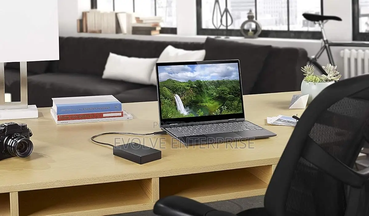 Seagate Backup Plus Portable 5tb External Hard Drive