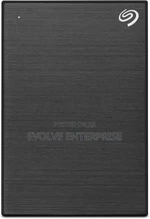 Seagate Backup Plus Portable 5tb External Hard Drive