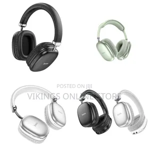 Hoco Wireless Over-Ear Headphones
