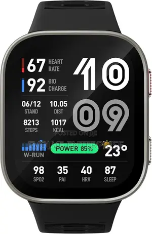 Amazfit Bip Max Smartwatch