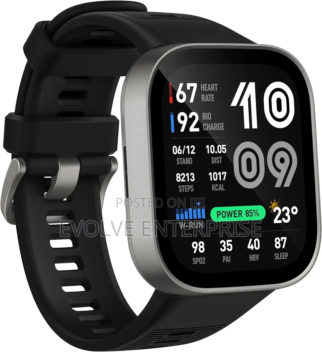 Amazfit Bip Max Smartwatch