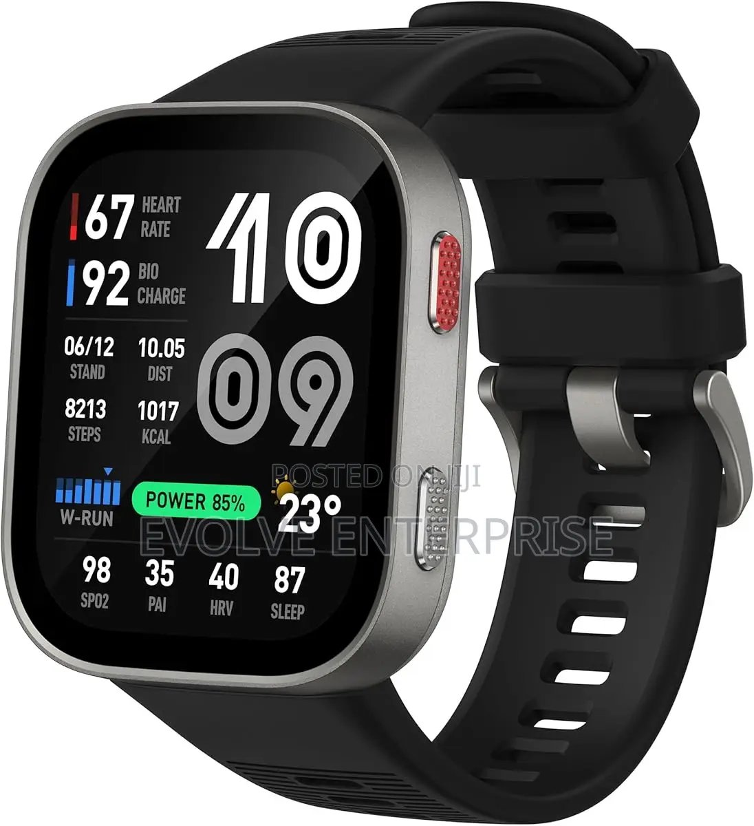 Amazfit Bip Max Smartwatch
