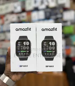 Amazfit Bip Max Smartwatch