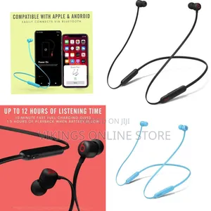 Beats Flex All-Day Wireless Earphones - Multicolor