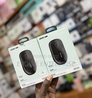 Green Lion G730 Wireless Mouse