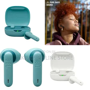 JBL Wave Flex 2 True Wireless Earbuds - Multicolor