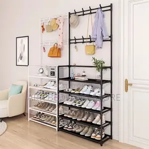 Narrow Fit Shoe Rack