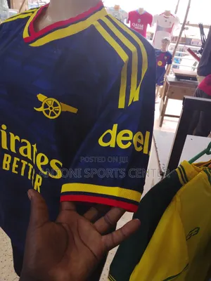 Arsenal New Kit Deel 26_27