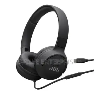 JBL Tune 520c Usb-C - Wired on-Ear Headphones